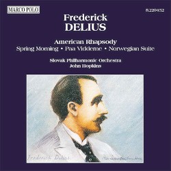 American Rhapsody / Spring Morning / Paa Vidderne / Norwegian Suite