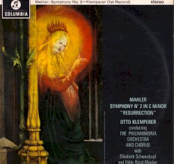 Symphony no. 2 ‘Resurrection’
