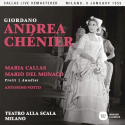 Andrea Chenier
