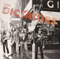 Live at CBGB in New York City 11 May 1977