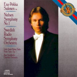 Symphony No.1 / Little Suite, Op.1