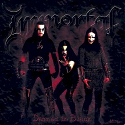 Damned in Black