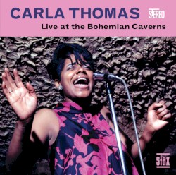 Live at the Bohemian Caverns