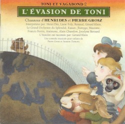 L’Évasion de Toni