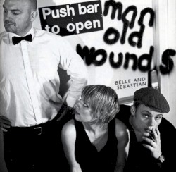 Push Barman to Open Old Wounds