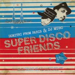Super Disco Friends