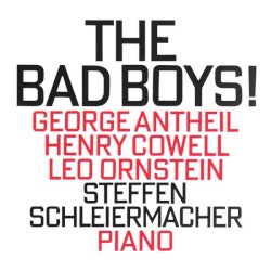 The Bad Boys!