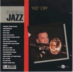 "Kid" Ory