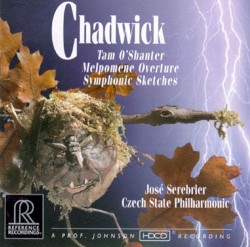 Tam O'Shanter / Melpomene Overture / Symphonic Sketches