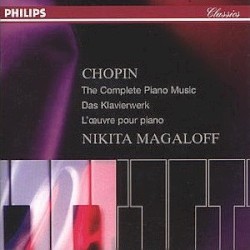 The Complete Piano Music