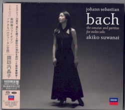 J.S. Bach: Sonatas and Partitas for Solo Violin
