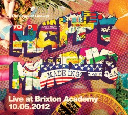 Живое выступление в Brixton Academy: 10.05.2012