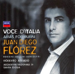 Arias for Rubini