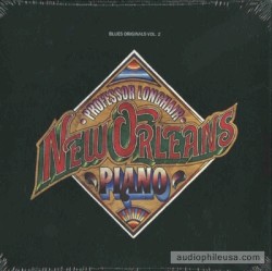 New Orleans Piano