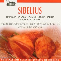 Finlandia / En Saga / Swan of Tuonela / Karelia / Pohjola's Daughter