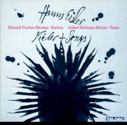 Hollywood Song-book: Lieder of the Exile