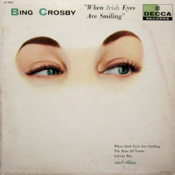 When Irish Eyes Are Smiling