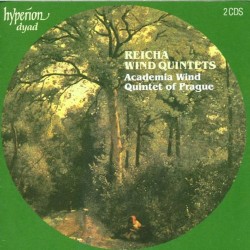 Wind Quintets, Volume 2