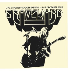 Live at Pustervik Gothenburg 14 & 15 December 2018