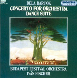Concerto for Orchestra / Dance Suite