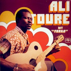 Ali Toure Dit "Farka"