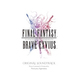 FINAL FANTASY BRAVE EXVIUS Оригинальный саундтрек