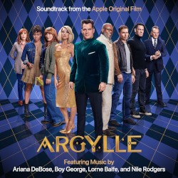 Argylle (Soundtrack from the Apple Original Film)