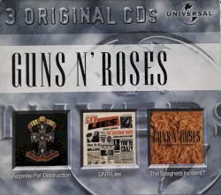 3 оригинальных CD