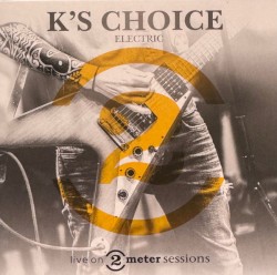 Electric: Live on 2 Meter Sessions