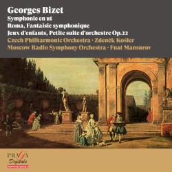 Symphonie en ut / Roma / Jeux d’enfants