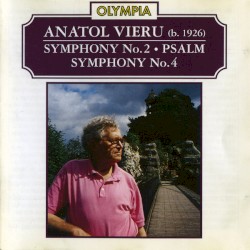 Symphony no. 2 / Psalm / Symphony no. 4