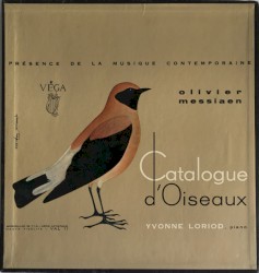 Catalogue d’oiseaux