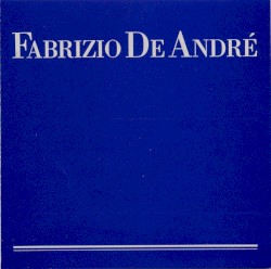 Fabrizio De André
