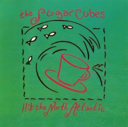 1992-04-13: The Sugarcubes Hit the North Atlantic: Toronto, ON, Canada
