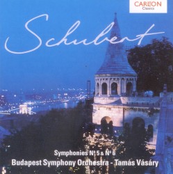 Symphonies Nos.5 and 6 - Budapest Symphony Orchestra