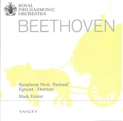 Symphony No. 6 "Pastoral" / Overture: Egmont