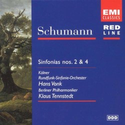 Sinfonías nos. 2 & 4