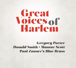 Great Voices of Harlem