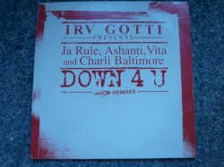 Down 4 U (D'n'D Remixes)