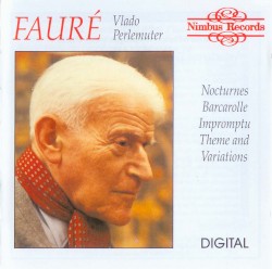 Nocturnes / Barcarolle / Impromptu / Theme and Variations