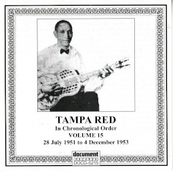 Complete Recorded Works in Chronological Order, Volume 15: 28 July 1951 to 4 December 1953