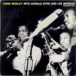 With Donald Byrd and Lee Morgan