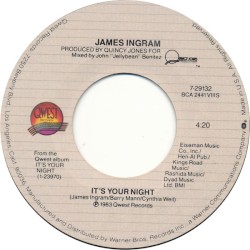 It’s Your Night