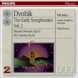 The Early Symphonies Volume 2