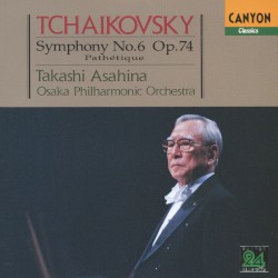 Symphony no. 6, op. 74 “Pathétique”