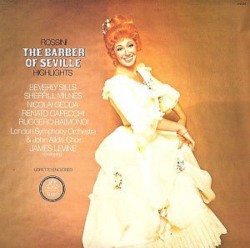 Il barbiere di Siviglia