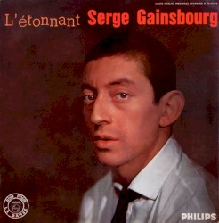 L’Étonnant Serge Gainsbourg