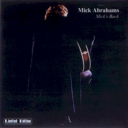 Mick’s Back