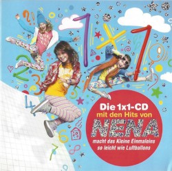 1x1-CD с хитами Нены