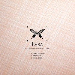 KARA SPECIAL PREMIUM BOX FOR JAPAN